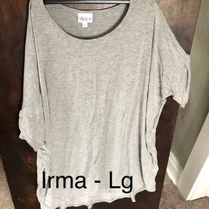 Lularoe Irma large